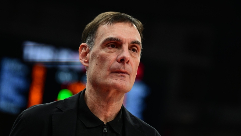 Μπαρτζώκας: Ιστορική πρωτιά στον πάγκο του Ολυμπιακού