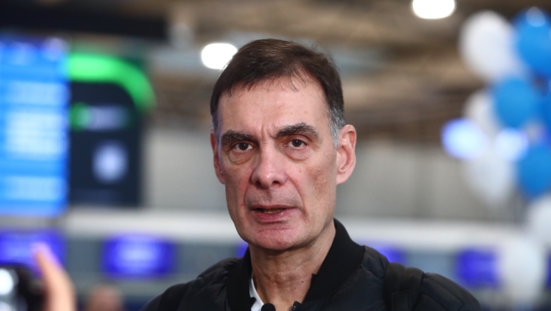 Μπαρτζώκας για Μόρις: «Είναι έξυπνος και έμπειρος, μας ανεβάζει ένα επίπεδο»