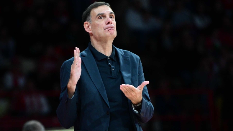 Περιστέρι - Ολυμπιακός: Οι 12άδες του αγώνα