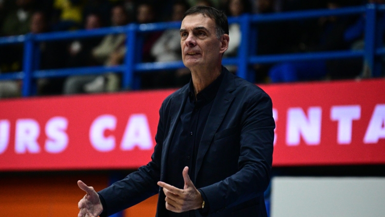 Μπαρτζώκας: «Ο Γουόκαπ είναι η επιτομή του πλέι μέικερ»