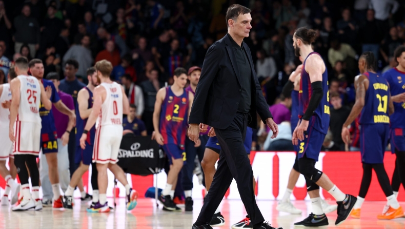 Μπαρτζώκας: «Το νόημα δεν είναι να σκοράρει κάποιος 20 πόντους...»