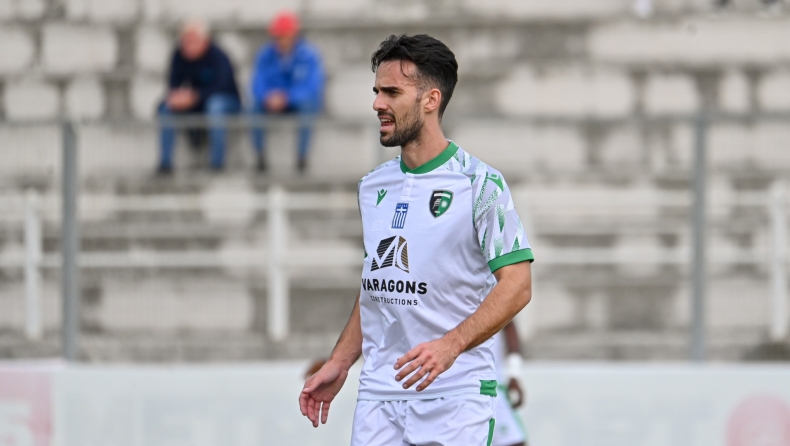  Μακεδονικός: Τέλος ο Βασίλης Αλτιντζής