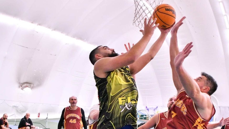 Basketaki Salonica: Εορταστικό Top 10 με... δώρα όμορφες φάσεις 