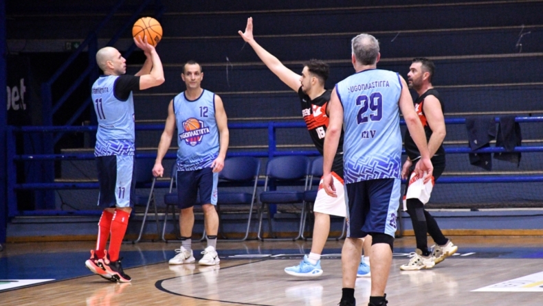 Basketaki Salonica: Το 2025 φεύγει με αλλαγές στα πρωταθλήματα 