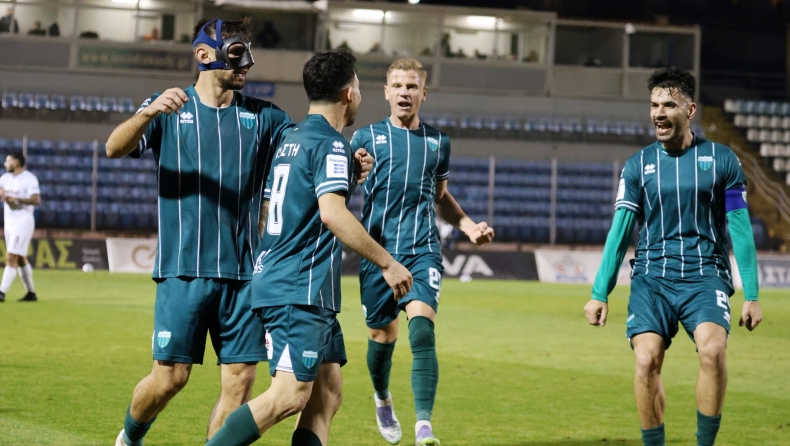 Βαθμολογία: Μόνος τέταρτος ο Λεβαδειακός, η Κηφισιά πέρασε τον Άρη