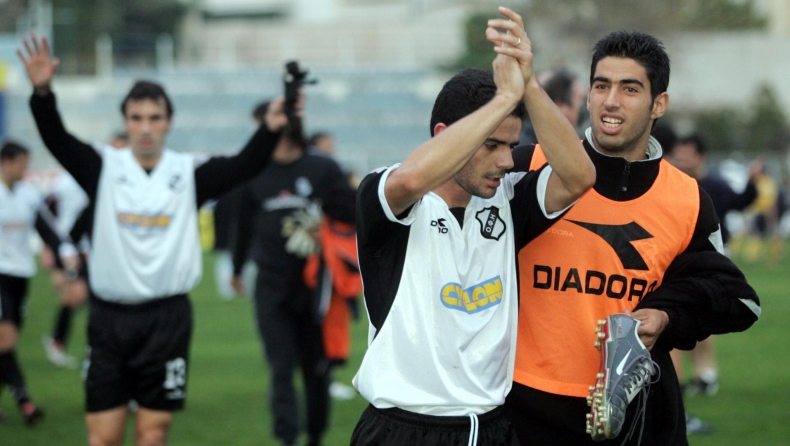 ΟΦΗ: Οι ευχές και το μήνυμα του Μάκη Μπελεβώνη για τα 100 χρόνια