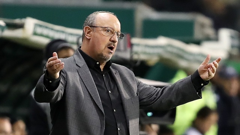 Παναθηναϊκός: Ο παραμορφωτικός φακός θόλωσε τον Μπενίτεθ 