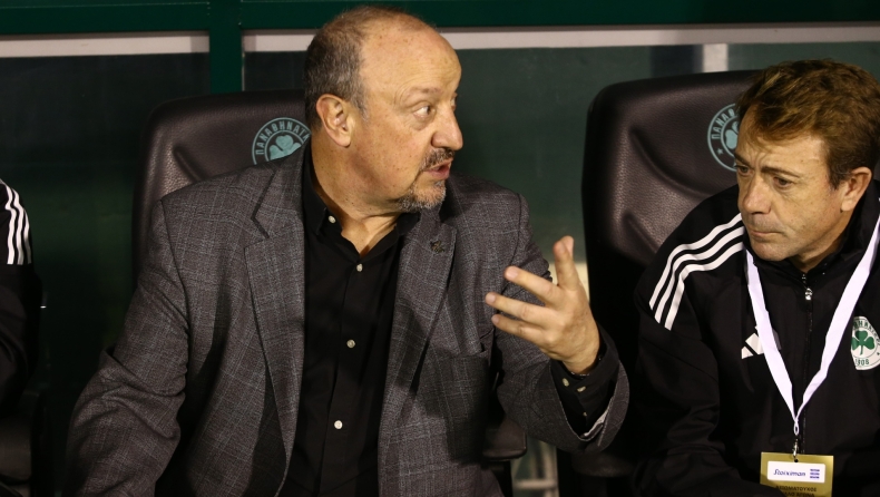 Παναθηναϊκός: H προφητεία του Ράφα και οι καλές ομάδες που αντιδρούν με σερί