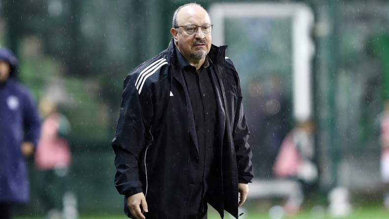 Μπενίτεθ: «Χτίζουμε νοοτροπία και αντιλαμβανόμαστε τα λάθη που κάνουμε»