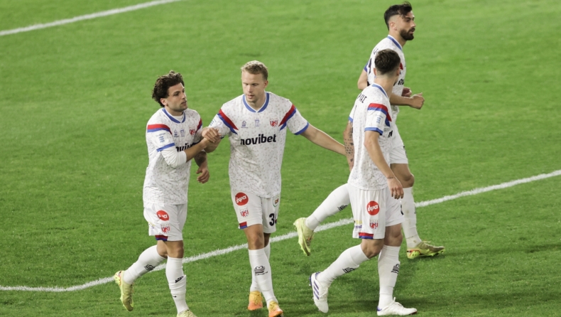 Αθλητικές μεταδόσεις σήμερα: Οι Galacticos, το Gazz Floor και το Βόλος - Αιγάλεω