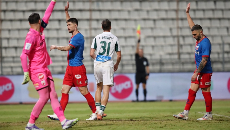 Βόλος: Σημαντικές απουσίες κόντρα στον Παναθηναϊκό