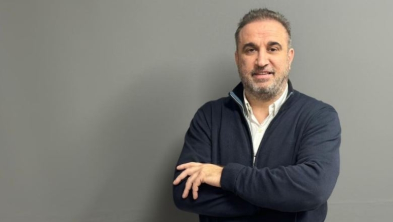 Άρης: Νέος υπεύθυνος στρατηγικού σχεδιασμού της ΠΑΕ ο Θωμάς Βράνος