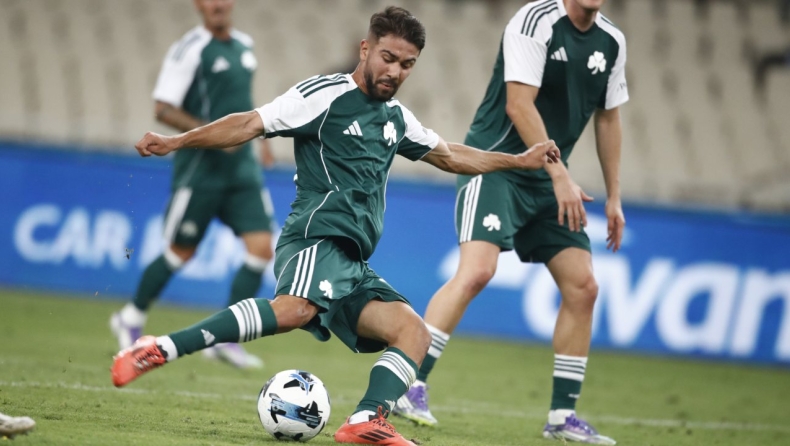 Αντριάνο Μπρέγκου: Αυτός είναι ο αντί-Κοντούρης του Παναιτωλικού