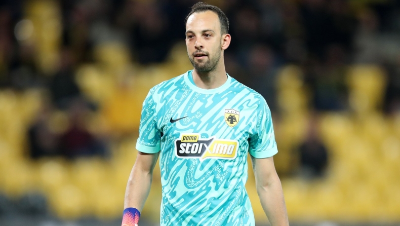 Μπρινιόλι: «Έχω βρει μια ισορροπία στην ΑΕΚ παρότι παίζω λιγότερο»