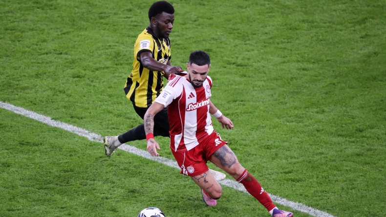 Ολυμπιακός, μεταγραφές: Το καθεστώς της παραχώρησης του Καμπελά σύμφωνα με τους Γάλλους