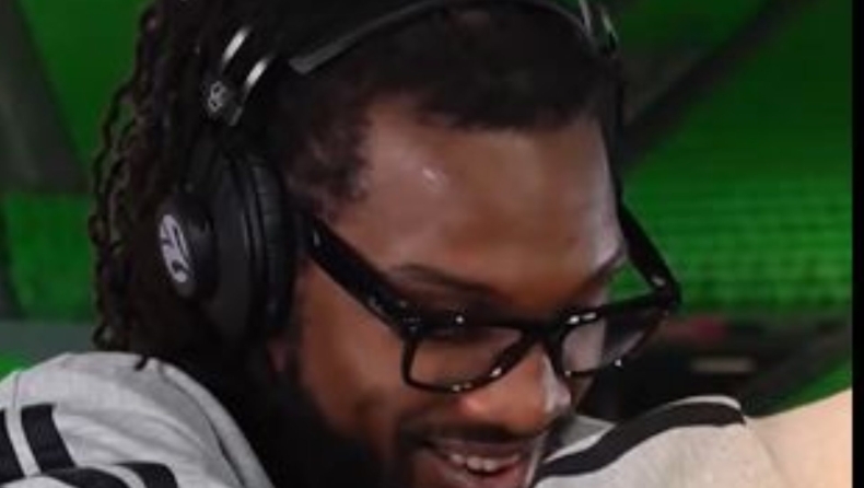 Κένεθ Φαρίντ: Η αντίδρασή του όταν παρέλαβε το MVP Νοεμβρίου