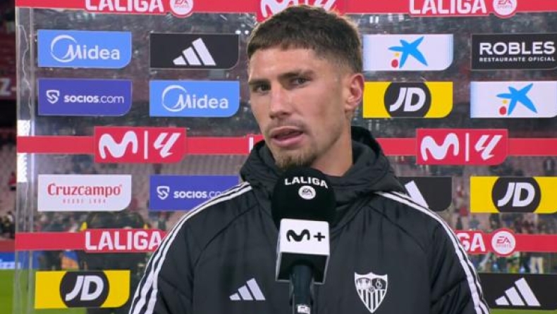 Ο Καρμόνα επικρίνει την απόφαση να διακοπεί το Σεβίλλη-Μπέτις!