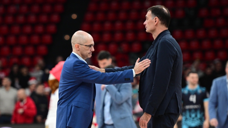 Καράσκο για Ντόρσεϊ: «Πολύ καλός παίκτης, αλλά δεν τον αντιμετωπίσαμε όπως έπρεπε»