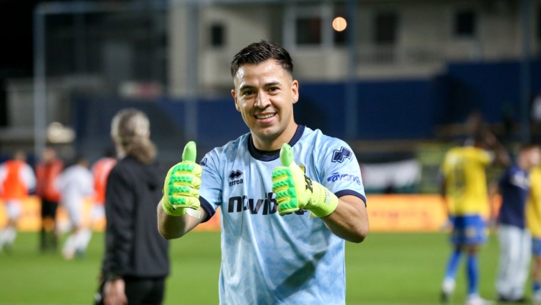 Παναιτωλικός: Το μήνυμα των Warriors για Τσάβες