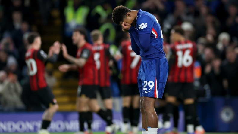 Premier League: Χαμένο έδαφος για Τσέλσι, κατρακυλάει η Νότιγχαμ 