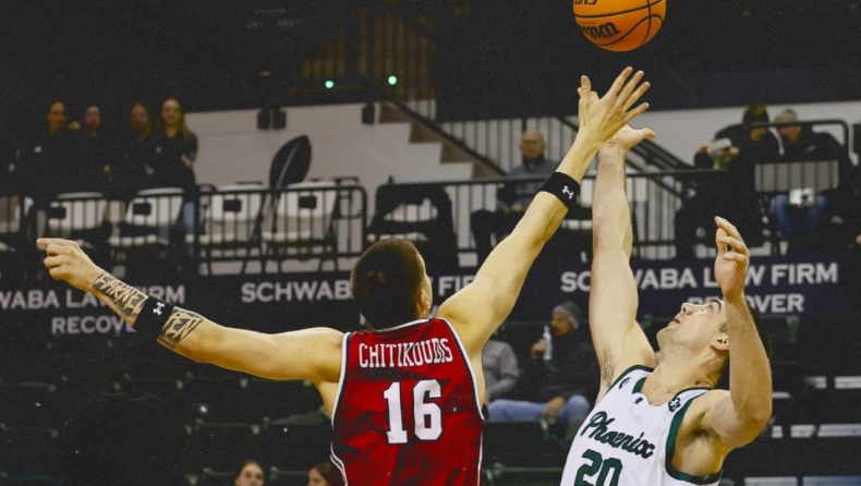 NCAA: Clutch Χιτικούδης με καλάθι νίκης