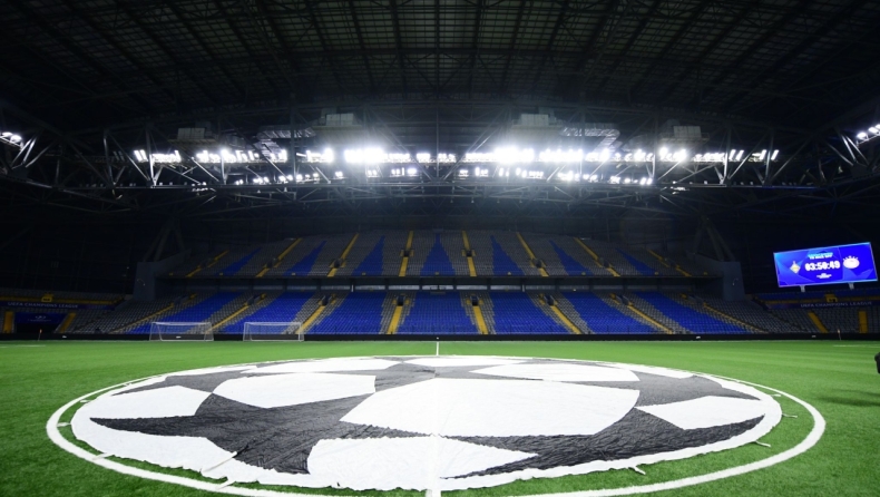 Καϊράτ - Ολυμπιακός: Πώς να πάτε στο γήπεδο Astana Arena