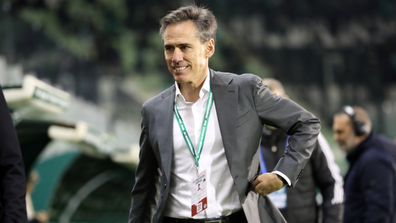 Κορόνα: «Να επαναφέρουμε τον Παναθηναϊκό στην θέση που του αξίζει, χαρά μας η παρουσία του Μπενίτεθ»