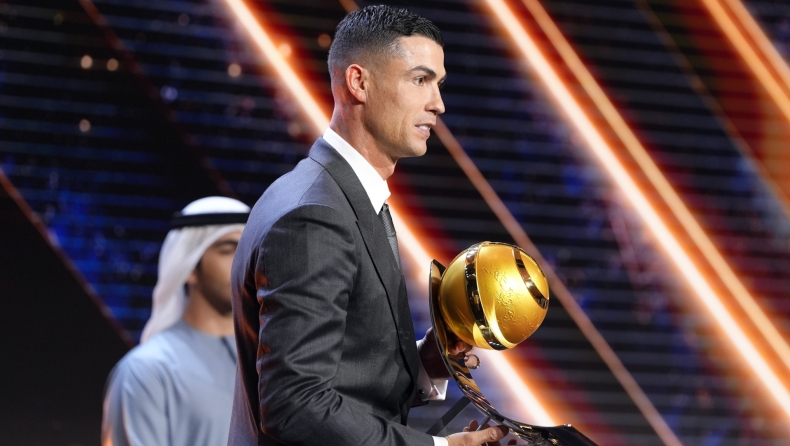 Κριστιάνο: Το ρολόι αξίας 700.000 ευρώ «ζάλισε» το Ντουμπάι