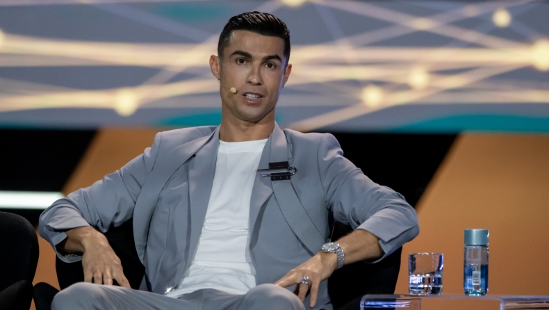 Κριστιάνο Ρονάλντο: Η δήλωσή του... πονάει τον ελληνικό αθλητισμό