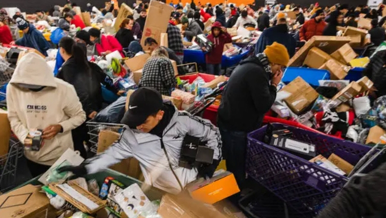 Σαρώνει η Cyber Monday: Το απίστευτο ποσό που ξοδεύουν οι Αμερικανοί