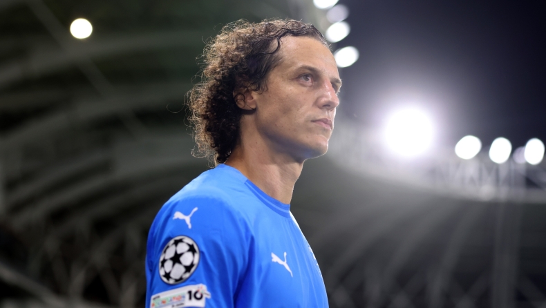 Νταβίντ Λουίζ: «Πάντα ήθελα να ολοκληρώσω την καριέρα μου στην Πάφο»