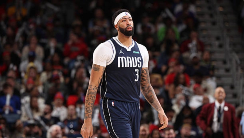 Ντέιβις: Θλάση στη βουβωνική χώρα