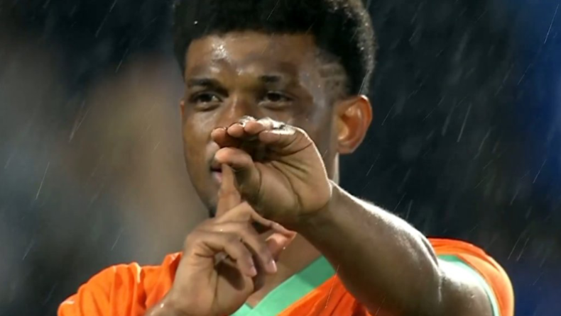 Ακτή Ελεφαντοστού - Μοζαμβίκη 1-0: «Ποδαρικό» με οδηγό τον Ντιαλό