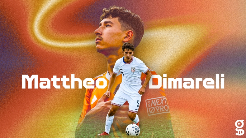 Νέος «Καρέτσας»: Αυτός είναι ο 16χρονος Ματέο Ντιμαρέλι με την Παναθηναϊκή οικογένεια