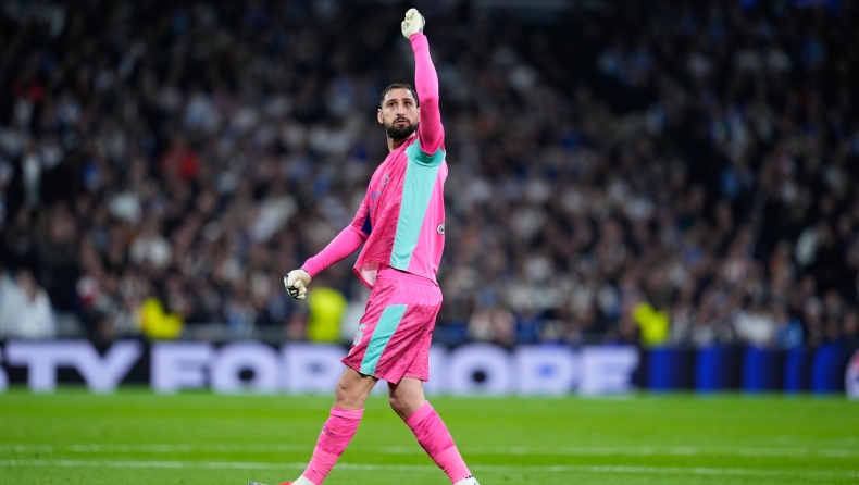 FIFA The Best: Κορυφαίος τερματοφύλακας ο Ντοναρούμα για το 2025