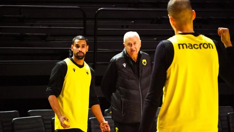 ΑΕΚ: Επιστροφή για Κλαβέλ και Κατσίβελη