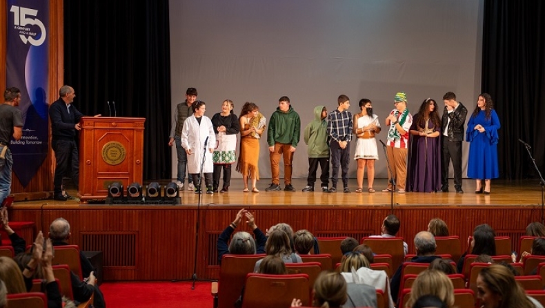 Η Σύμπλευση ΑΜΚΕ (+πλευση) φέρνει τον πολιτισμό των ακριτικών νησιών στην Αθήνα