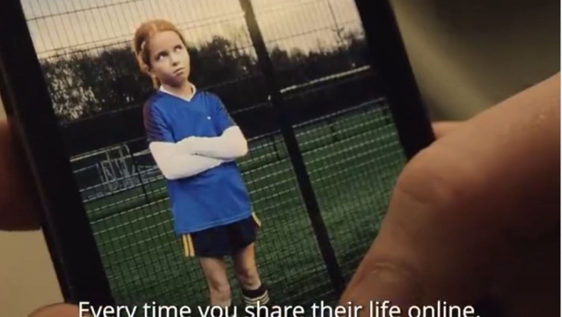 Viral καμπάνια για τα παιδιά στα social media