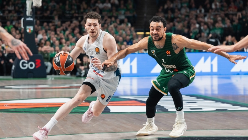 Η βαθμολογία της Euroleague μετά την ολοκλήρωση της 16ης αγωνιστικής
