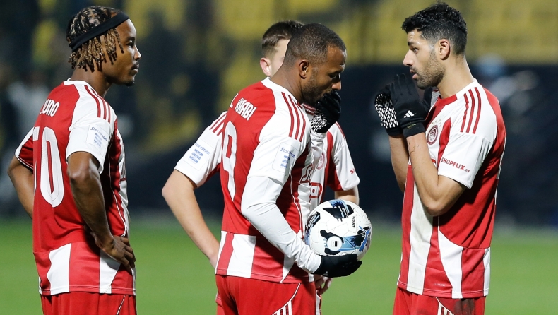 Ολυμπιακός: Μάγια τους είχαν κάνει;