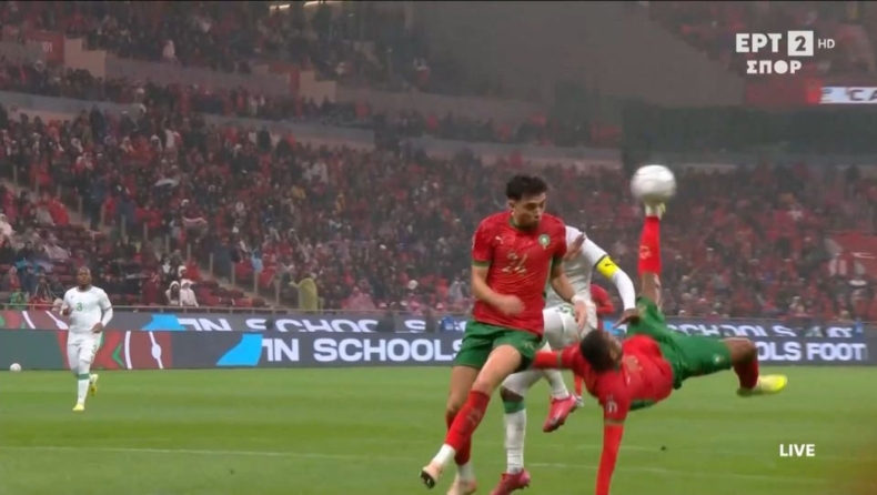 Τερματοφύλακας Κομόρων για Ελ Καμπί: «Πανέμορφο γκολ από έναν σπουδαίο παίκτη»