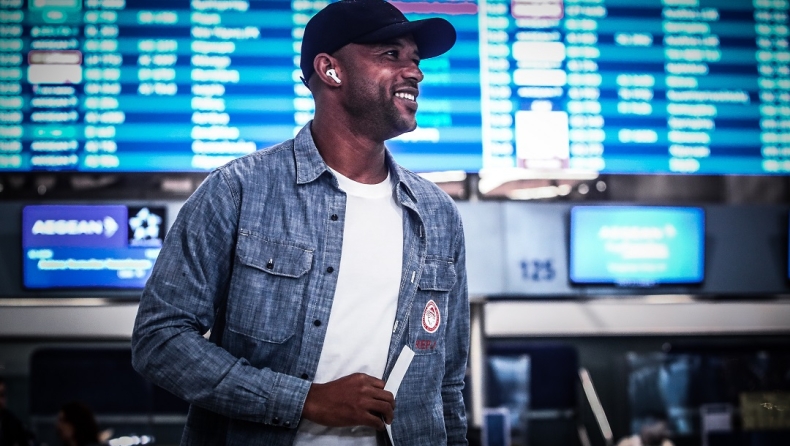 Ο Ελ Καμπί δοκίμασε μάτε και οι εκφράσεις των παικτών στην πρώτη επαφή με το κρύο στην Αστάνα