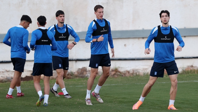 Η κλήρωση της Εθνικής Κ19 για την Elite Round του Euro