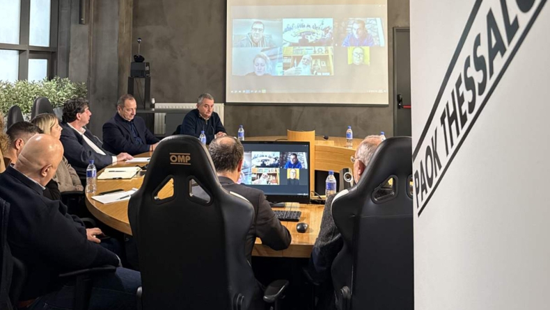 Λόγια καρδιάς για ΠΑΟΚ: Σαββίδης, Κούδας και παρακαταθήκη 100 ετών 