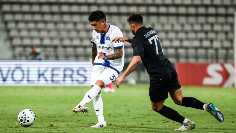 Κηφισιά: Επίσημα παρελθόν ο Εσκιβέλ