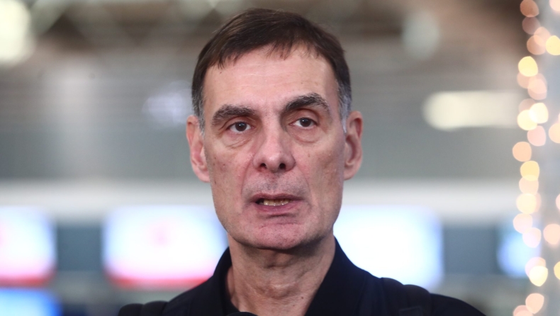 Γιώργος Μπαρτζώκας