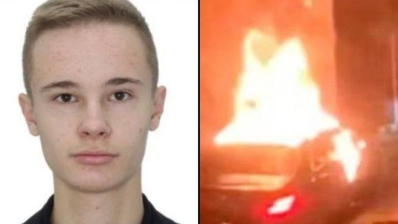 Βιέννη: Δίχτυ προστασίας υψηλού προφίλ στους Ουκρανούς που έκαψαν τον γιο αντιδημάρχου του Χάρκοβο