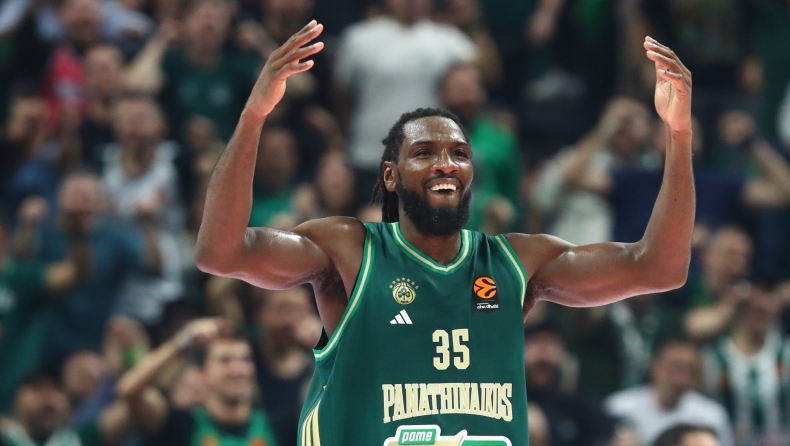 Φαρίντ: Η δημόσια αποθέωση από τους συμπαίκτες του για το βραβείο MVP