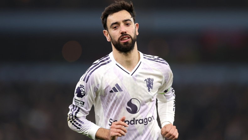 Μάντσεστερ Γιουνάιτεντ: Χάνει τον Μπρούνο Φερνάντες για... άγνωστο διάστημα