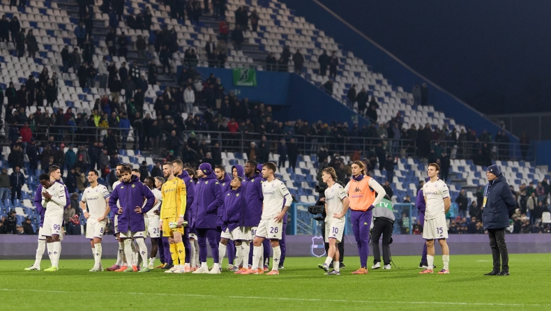 Φιορεντίνα: Ακραία η κατάσταση στους Βιόλα, παίκτες δέχονται απειλές από οπαδούς